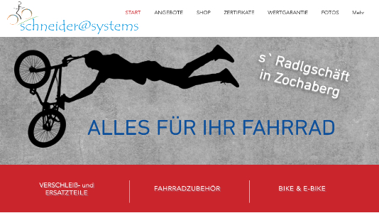 Schneider@Systems Zachenberg