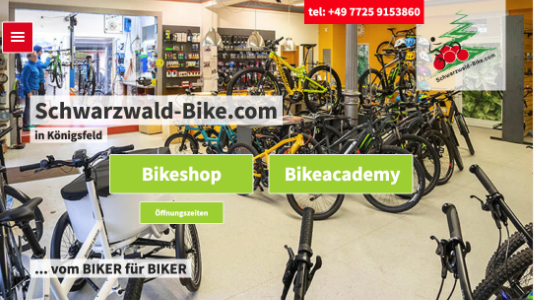 Schwarzwald-Bike.com Königsfeld