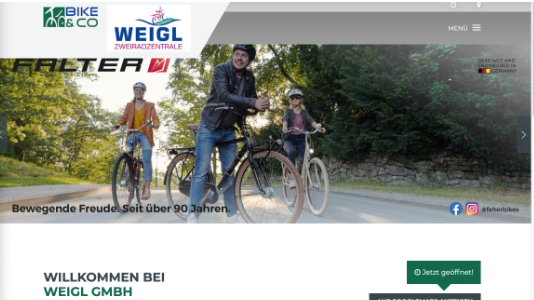 Weigl GmbH Zweiradzentrale Sindelfingen