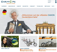 Dahon Bikes North America, Inc. Duarte