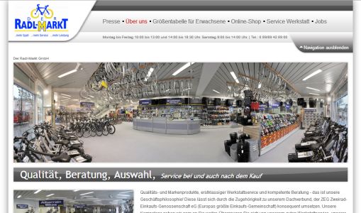 Der Radl-Markt GmbH Germering