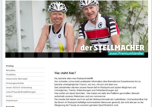 Rad & Sport Stellmacher GmbH Essen