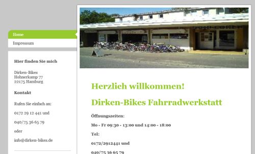 Dirken Bikes  Hamburg