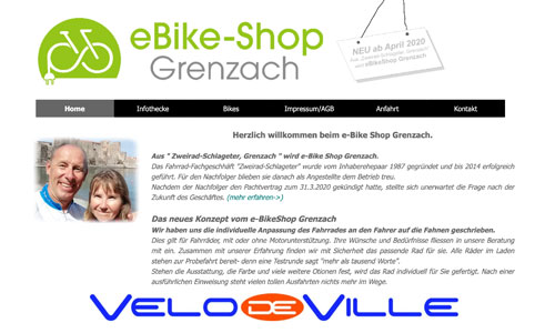 Ebike Shop Grenzach Grenzach-Wyhlen