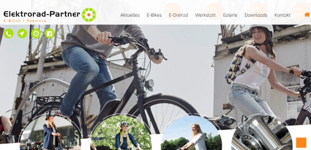 Fahrräder Elektrorad-Partner -Kunath & Ridder GbR Havixbeck