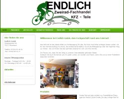Endlich GmbH Pforzheim