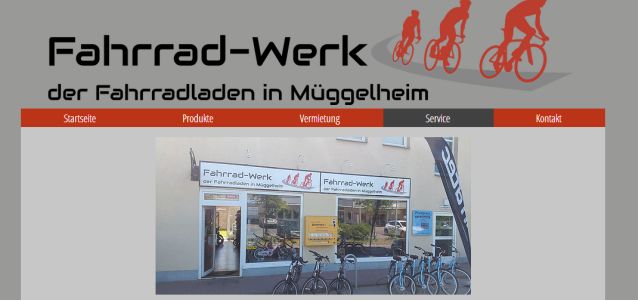 Fahrrad-Werk Berlin