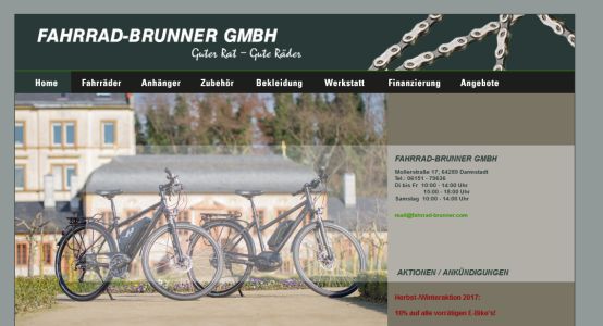 Fahrrad Brunner GmbH Darmstadt