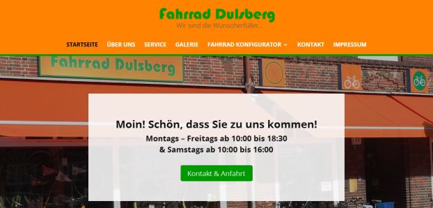 Fahrrad Dulsberg Hamburg