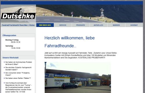 Zweirad-Fachmarkt Dutschke GmbH Bremen