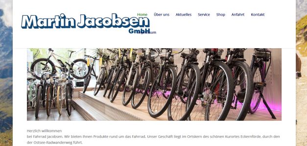 Fahrrad Jacobsen GmbH Eckernförde