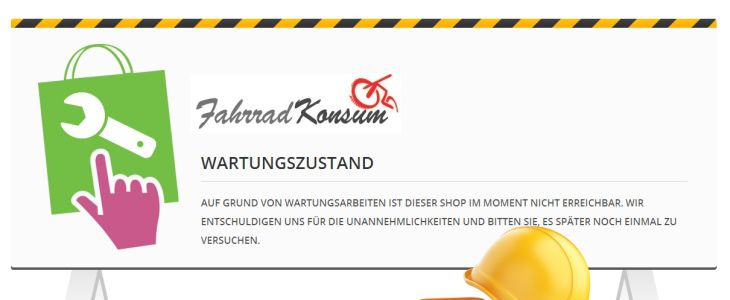 Fahrrad-Konsum Bad Rodach  Bad Rodach