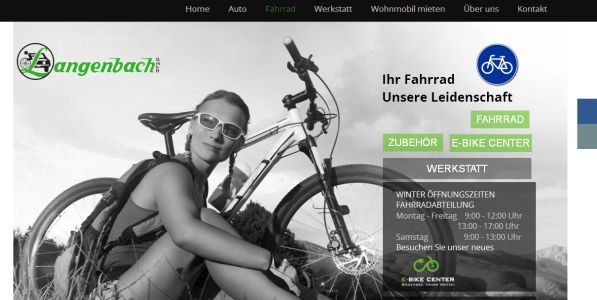Fahrrad Langenbach GmbH Konstanz