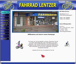 Fahrrad Lentzer Hamburg