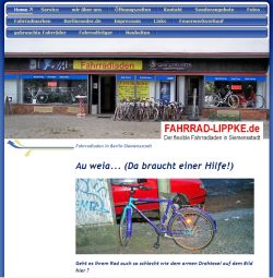 Fahrrad-Lippke.de Berlin Zehlendorf
