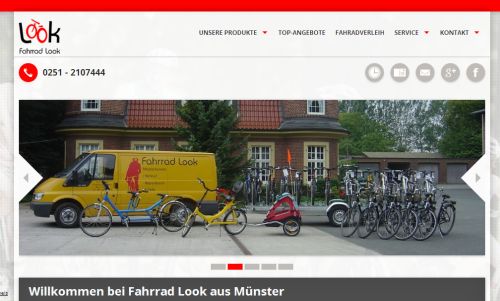 Fahrrad-Look-Radsport Münster
