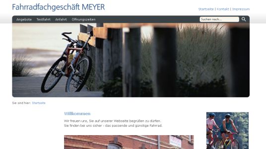 Fahrradfachgeschäft Meyer GbR Leinefelde