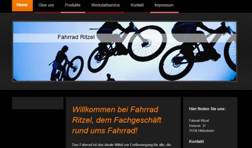 Fahrrad Ritzel Hildesheim
