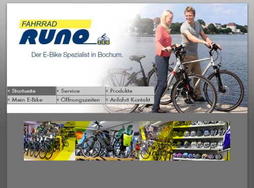 Fahrrad Runo Bochum