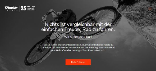 Fahrrad-Schmidt Tabarz/Thüringer Wald