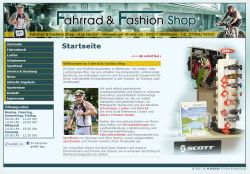 Fahrrad & Fashion Shop Illertissen