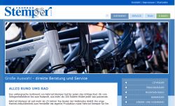 Fahrrad Stemper GmbH Trier-Zewen