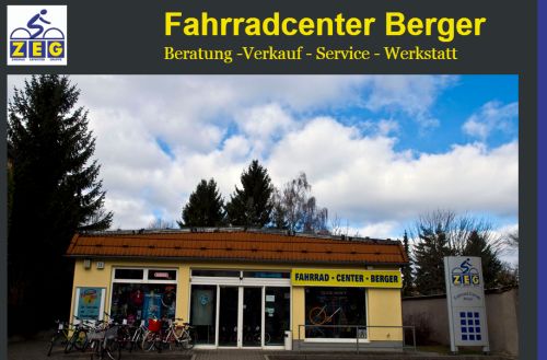 Fahrrad Center Berger Bernau bei Berlin