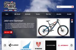 Sport Service Marr - Ski & Bike World Neuhaus am Rennweg