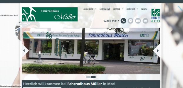 Fahrradhaus Müller Marl
