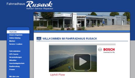 Fahrradhaus Rusack Wunstorf