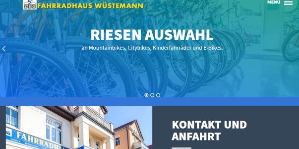 Fahrradhaus Wüstemann Sondershausen