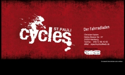 Fahrradladen St. Pauli Cycles Hamburg