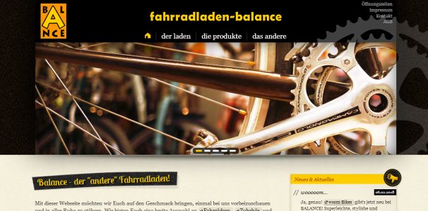 Fahrradladen Balance Bochum