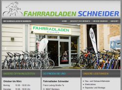 Fahrradladen Schneider  Bamberg 