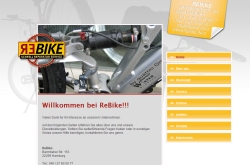 Rebike Fahrrad-Service Hamburg