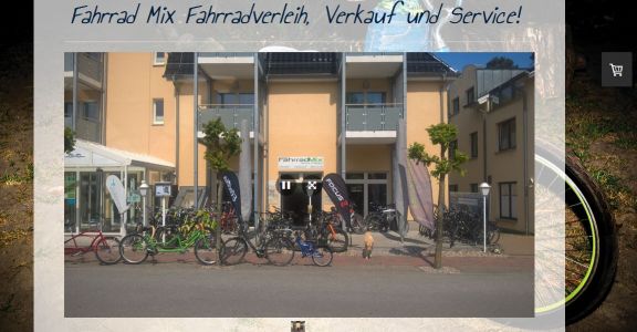 Fahrradservice Casa-Atlantis GbR Henry Mix Ostseebad Baabe