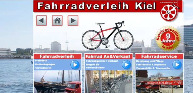 Fahrradverleih-kiel Fahrradverleih Kiel