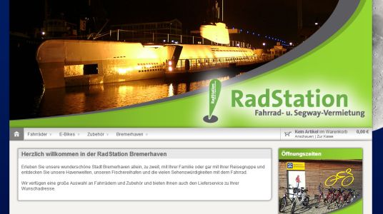 RadStation Bremerhaven
