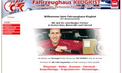 Fahrzeughaus Klugkist GmbH Weener