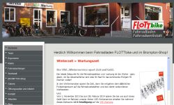 Flottbike - Gute Räder Hamburg
