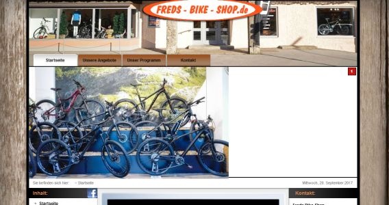 Freds-Bike-Shop Brannenburg