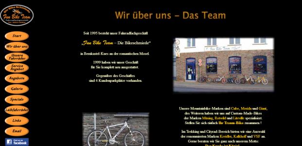 Fun Bike Team Verbandsgemeinde Bernkastel-Kues
