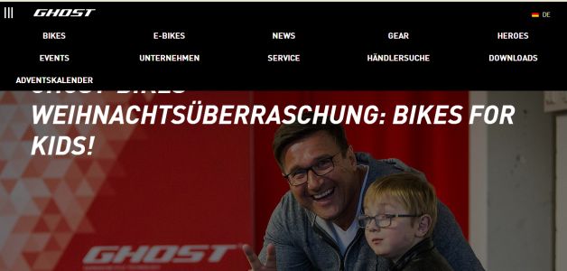 GHOST-Bikes GmbH Waldsassen