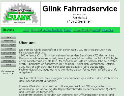 Glink Radsport Sersheim
