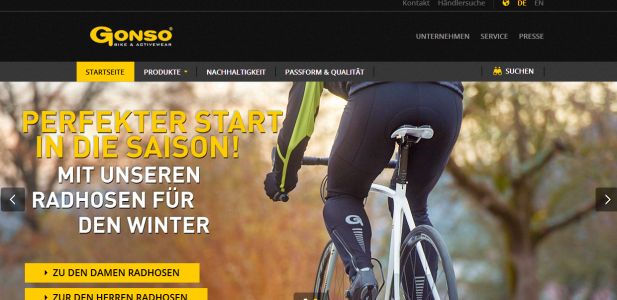 Gonso Bike & Active Köngen