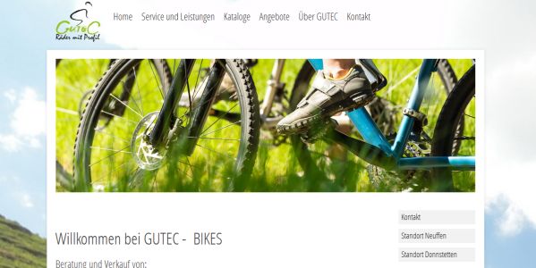 Gutec - Bikes Römerstein-Dornstetten
