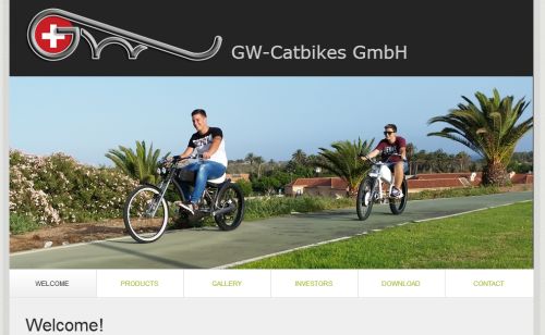 GW-Catbikes GmbH Utzenstorf