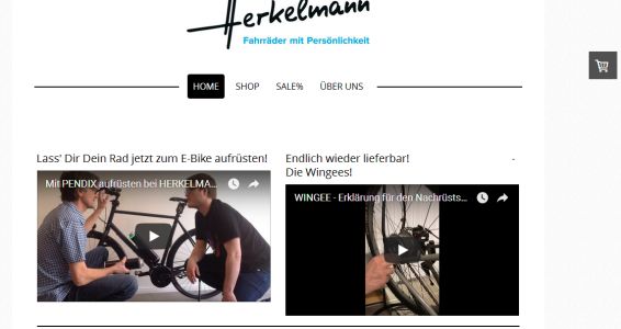 HERKELMANN Bikes GmbH Eutin