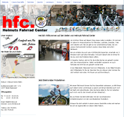 Helmuts Fahrrad Center GmbH - Berlin Berlin