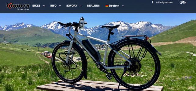 Bike Basics GmbH - Idworx Bikes Wachtberg